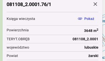 Działka budowlana Bronowice