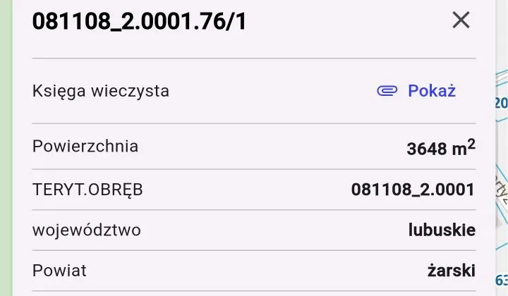 Działka budowlana Bronowice