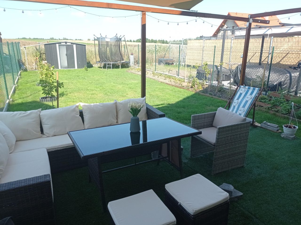 Mieszkanie 3-pokojowe Pszczółki, ul. Migdałowa. Zdjęcie 8