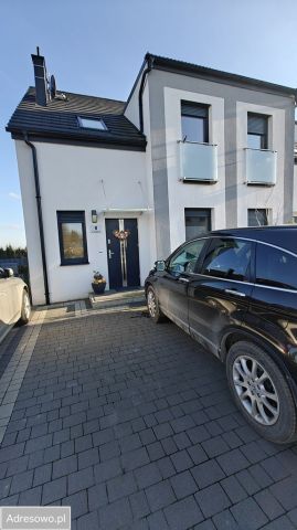 dom szeregowy, 4 pokoje Krośnice, ul. Piaskowa. Zdjęcie 1
