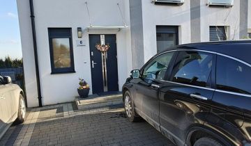 dom szeregowy, 4 pokoje Krośnice, ul. Piaskowa