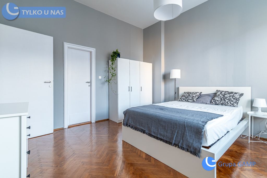 Mieszkanie 1-pokojowe Kraków Stare Miasto, ul. Karmelicka. Zdjęcie 3