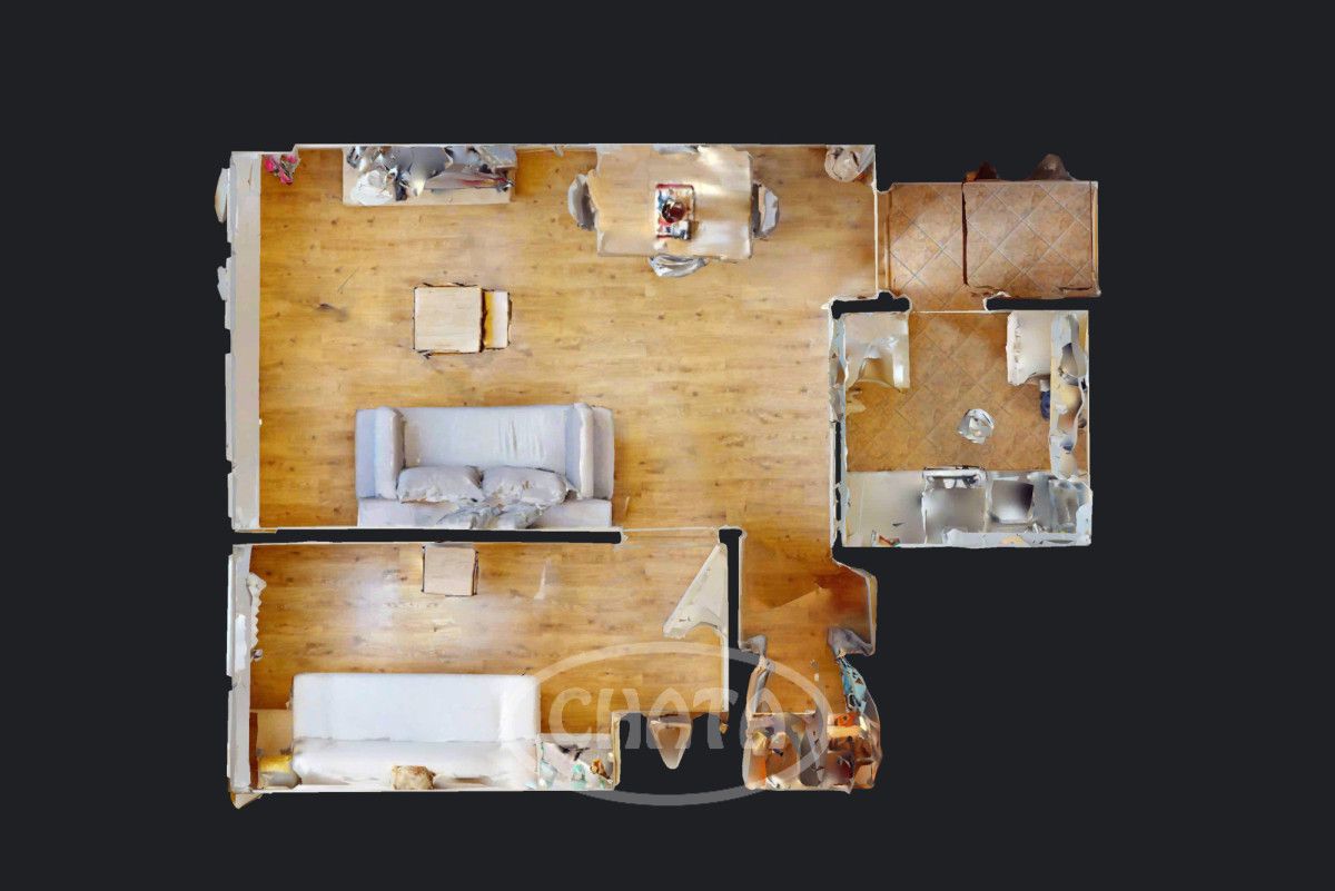 Mieszkanie 2-pokojowe Wrocław, ul. Zaporoska. Zdjęcie 13