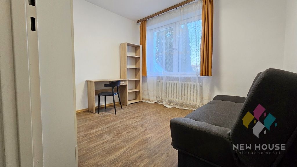 Mieszkanie 2-pokojowe Olsztyn Zatorze, ul. Bolesława Limanowskiego. Zdjęcie 5