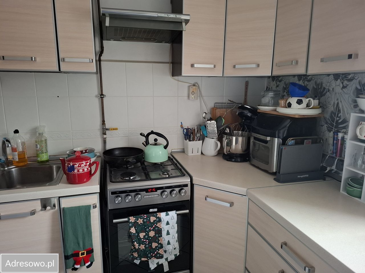 Mieszkanie 3-pokojowe Ustronie Morskie, ul. Wojska Polskiego. Zdjęcie 6