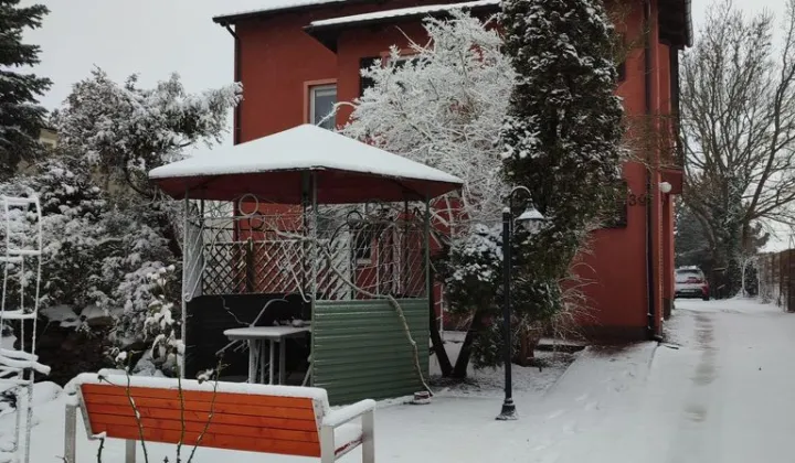 dom wolnostojący, 9 pokoi Rypin, ul. Piaski