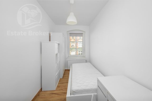 Mieszkanie 4-pokojowe Wrocław Śródmieście, ul. Słowiańska. Zdjęcie 9