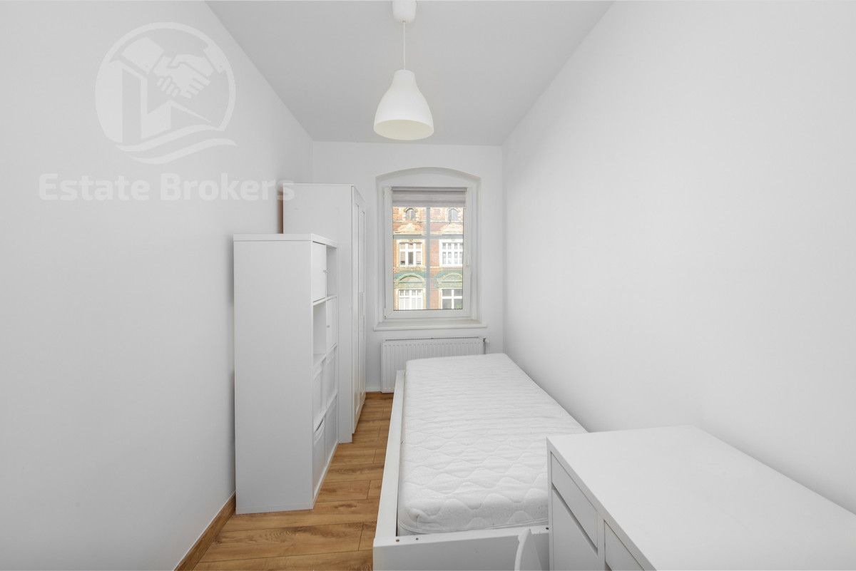 Mieszkanie 4-pokojowe Wrocław Śródmieście, ul. Słowiańska. Zdjęcie 9