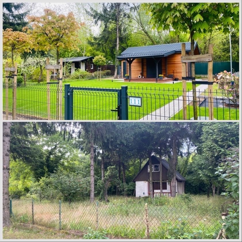 Działka rod Warszawa Bemowo, ul. Lazurowa. Zdjęcie 6