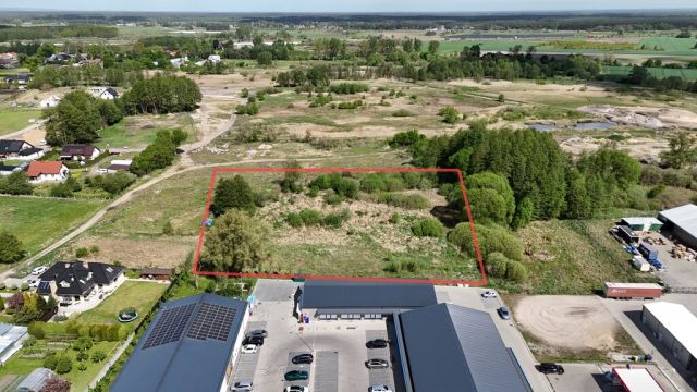 Działka inwestycyjna Kobylanka. Zdjęcie 2