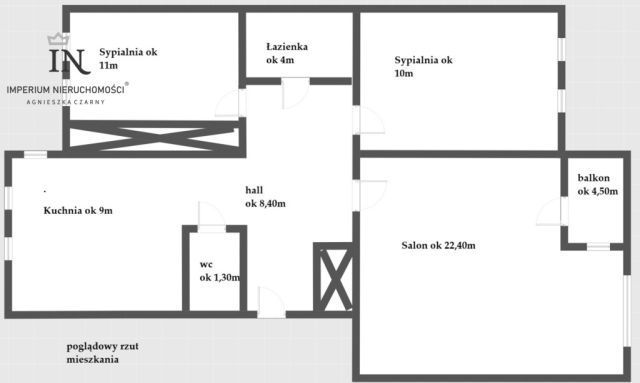 Mieszkanie 3-pokojowe Lublin Czuby, ul. Szczytowa. Zdjęcie 19