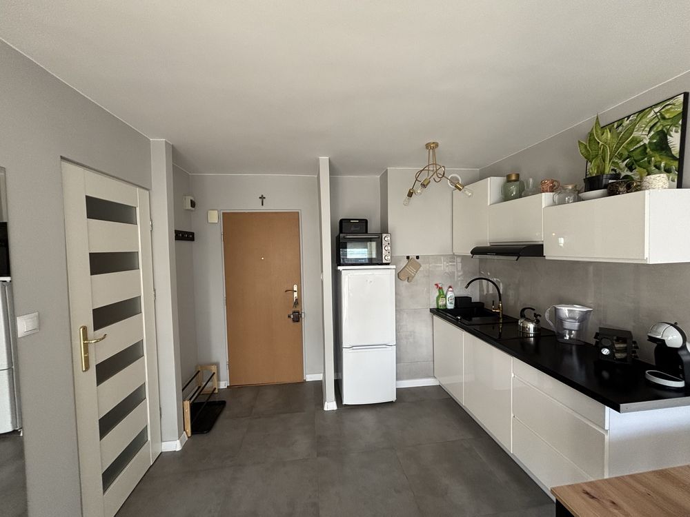 Mieszkanie 1-pokojowe Warszawa Śródmieście, al. Jana Pawła II. Zdjęcie 2