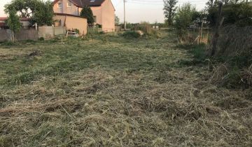 Działka budowlana Będzin Ksawera, ul. Zielona