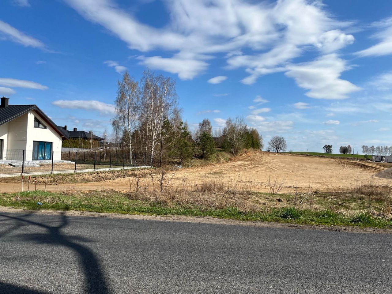 Działka budowlana Karbowo, ul. Wczasowa. Zdjęcie 2