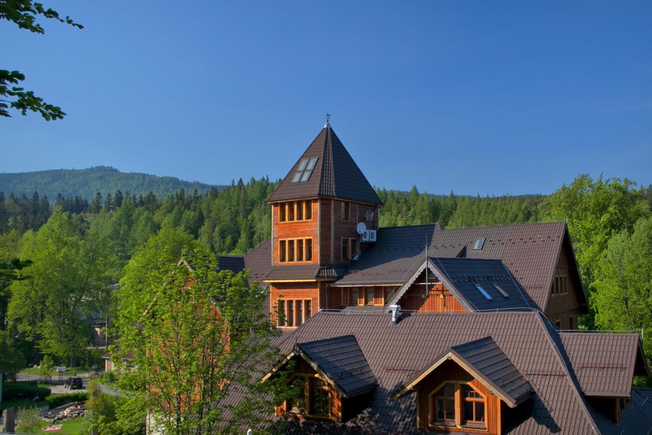 Mieszkanie 4-pokojowe Szklarska Poręba Szklarska Poręba-Huta, ul. Szosa Czeska. Zdjęcie 16