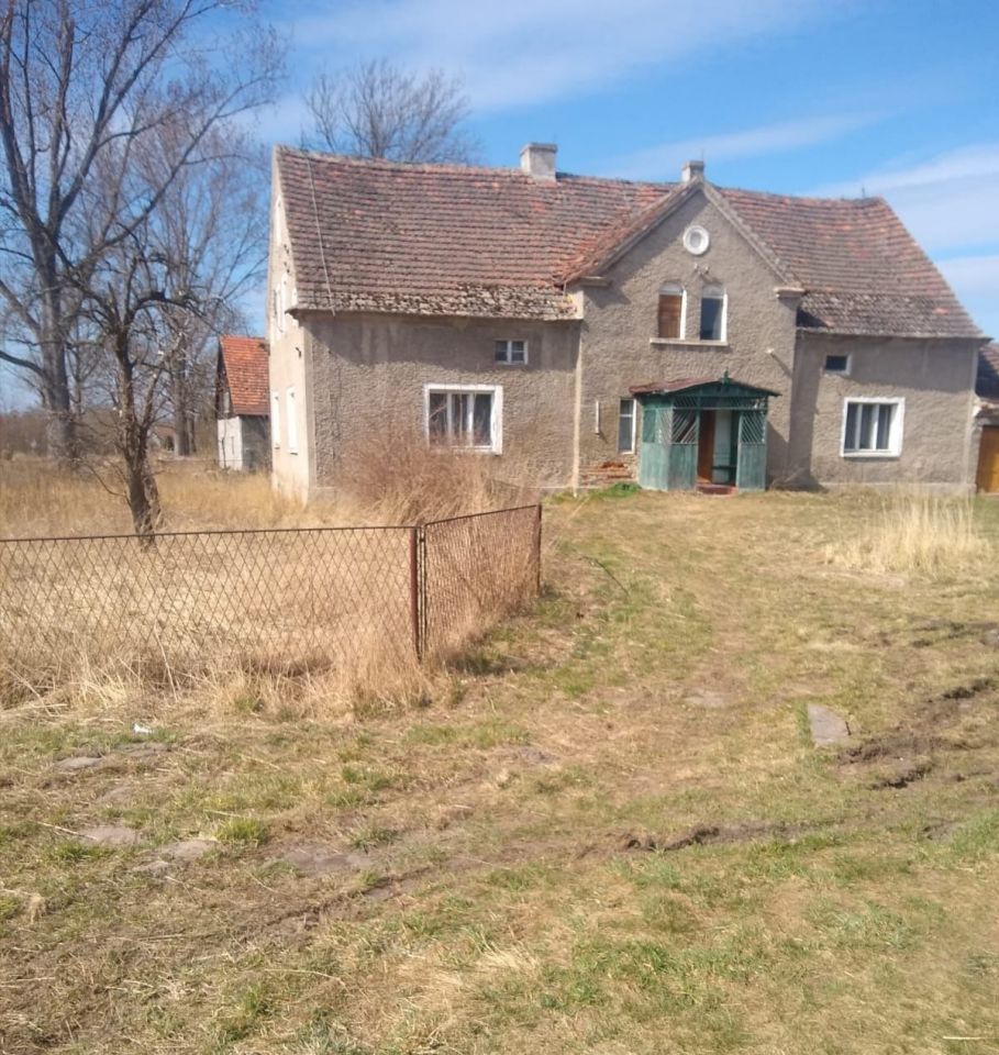 gospodarstwo Chocianowiec