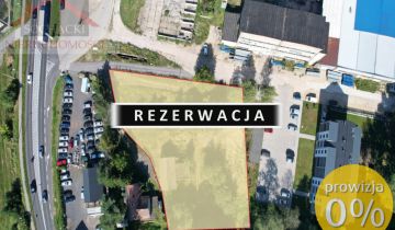 Działka budowlana Lubań, ul. Jeleniogórska