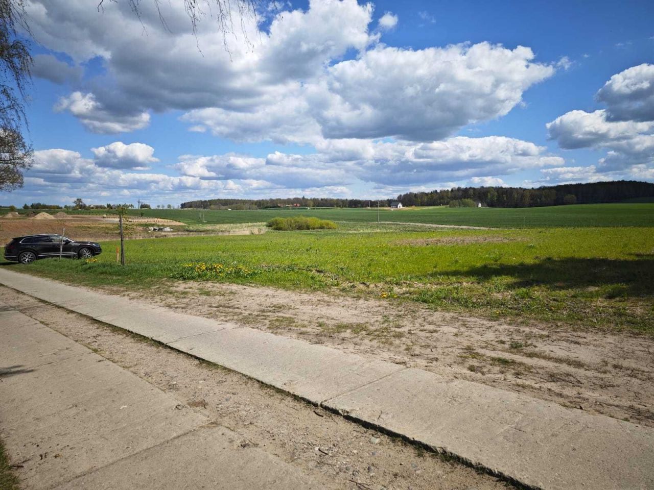 Działka budowlana Galiny. Zdjęcie 5
