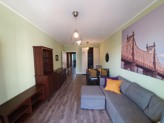 Mieszkanie 3-pokojowe Wrocław Krzyki, ul. Piękna. Zdjęcie 1