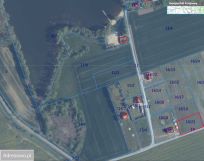 Działka budowlana Ostrowite. Zdjęcie 1