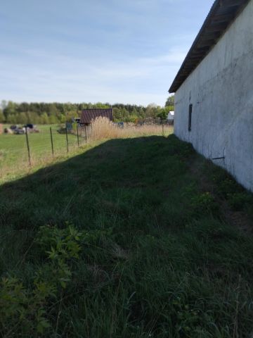 Działka inwestycyjna Wielbark, ul. Feliksa Nowowiejskiego. Zdjęcie 1