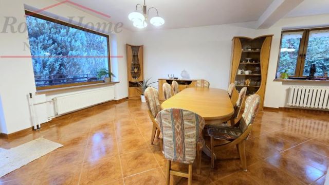 dom wolnostojący, 6 pokoi Wrocław Krzyki, ul. Rybnicka. Zdjęcie 3