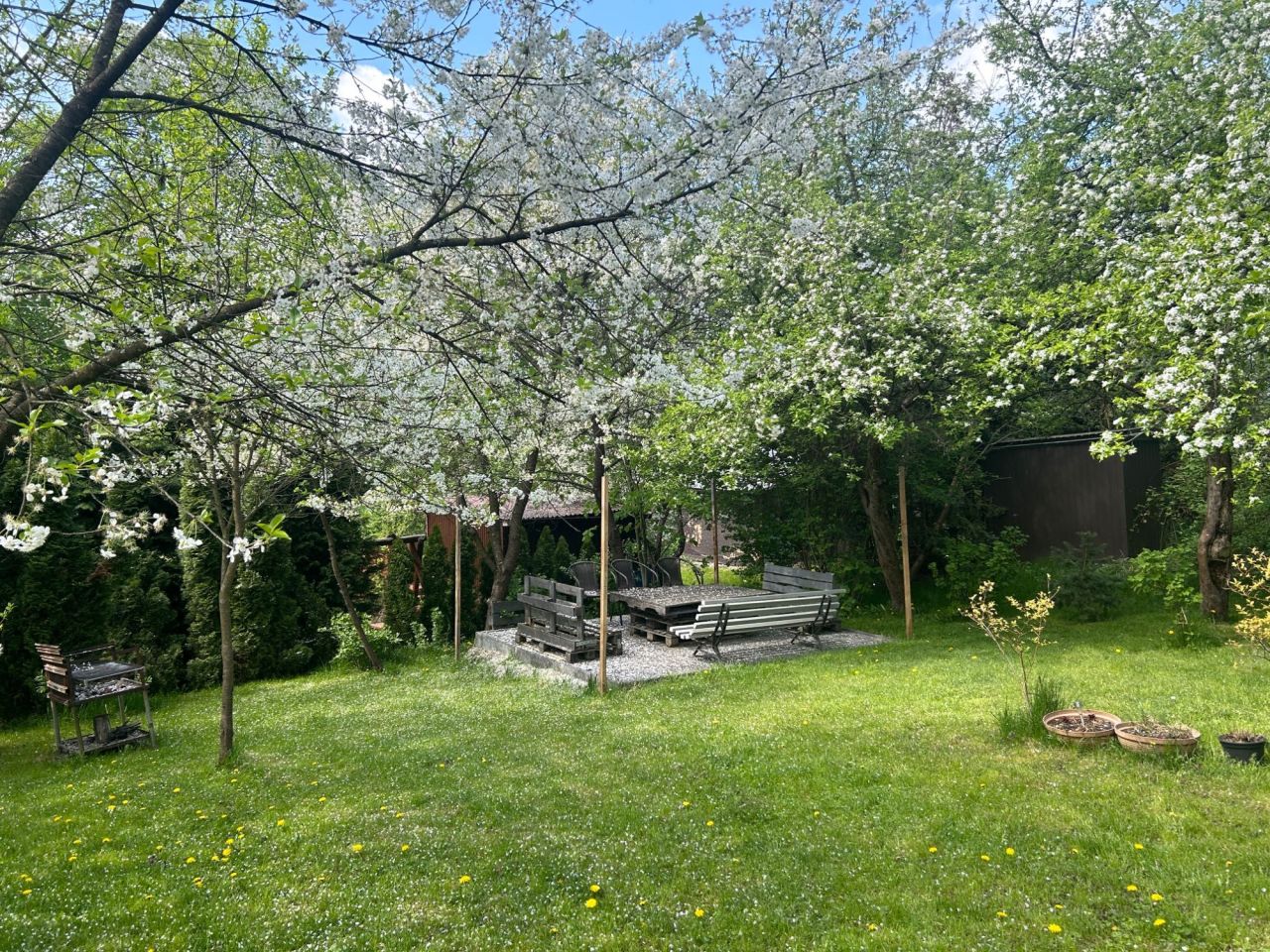 Działka rod Gorlice, ul. Błażeja i Stanisława Wrońskich. Zdjęcie 2