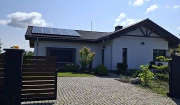 dom wolnostojący, 5 pokoi Aleksandrówka