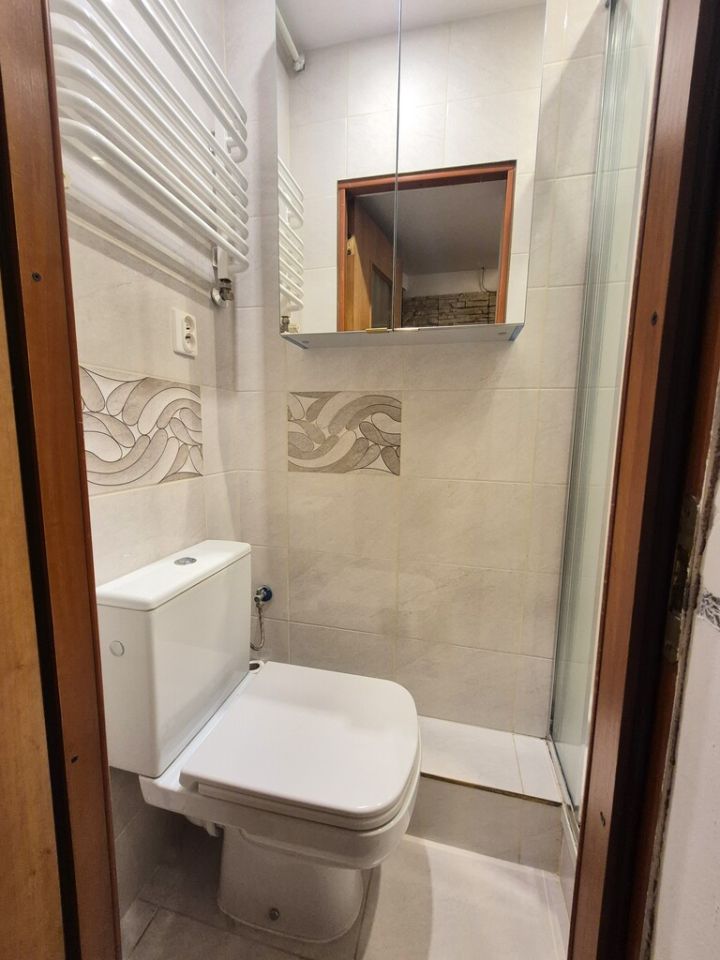 Mieszkanie 1-pokojowe Wrocław Śródmieście, ul. Ludwika Rydygiera. Zdjęcie 9