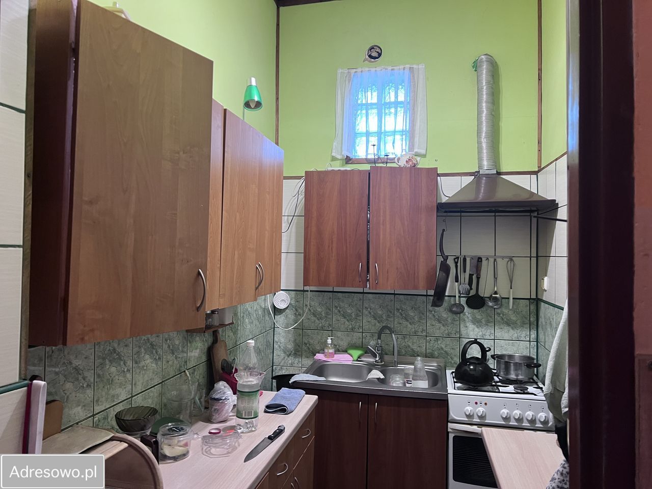 dom wolnostojący, 4 pokoje Chruściel. Zdjęcie 6