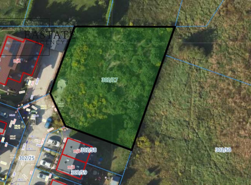 Działka budowlana Bojano, ul. Platynowa. Zdjęcie 2