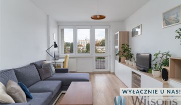 Mieszkanie 2-pokojowe Warszawa Bielany, ul. Antoniego Magiera