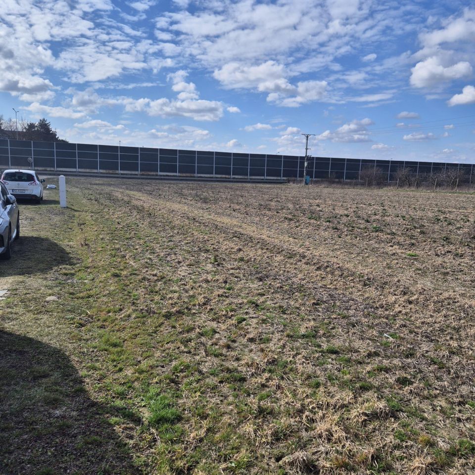 Działka budowlana Skrzynki, ul. św. Huberta. Zdjęcie 7