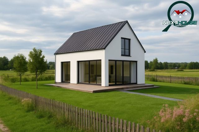 Działka inwestycyjna Czarny Dunajec. Zdjęcie 7