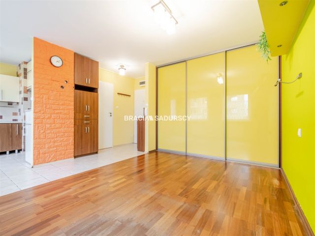 Mieszkanie 1-pokojowe Kraków Bieńczyce, ul. gen. Leopolda Okulickiego. Zdjęcie 11