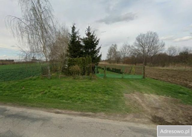 Działka inwestycyjna Łęczna, ul. Polna. Zdjęcie 1