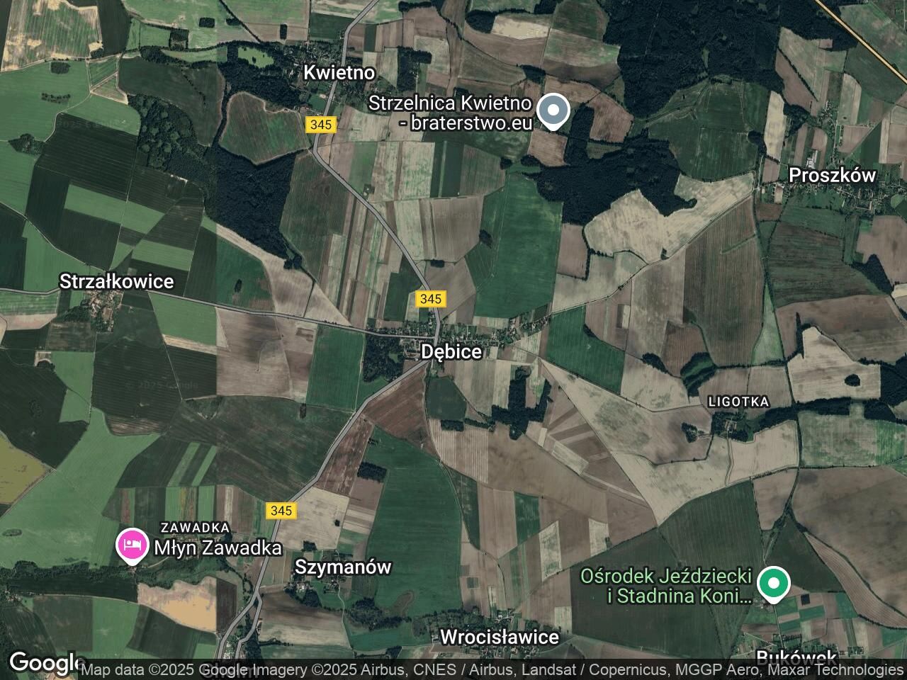 Działka budowlana Dębice, ul. Długa