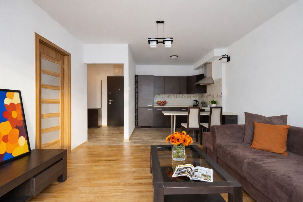 Mieszkanie 2-pokojowe Warszawa Bemowo, ul. Drogomilska