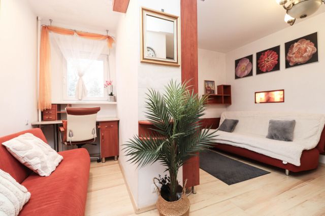 Mieszkanie 1-pokojowe Kraków Salwator, ul. rtm. Zbigniewa Dunin-Wąsowicza. Zdjęcie 5