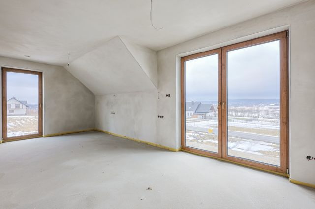 dom wolnostojący, 5 pokoi Zręcin, ul. Przylaski. Zdjęcie 15