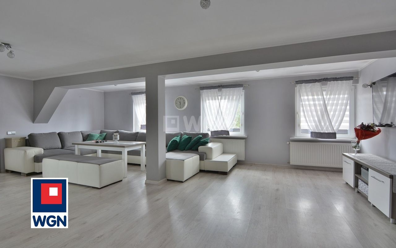 dom wolnostojący, 7 pokoi Chruściel. Zdjęcie 14