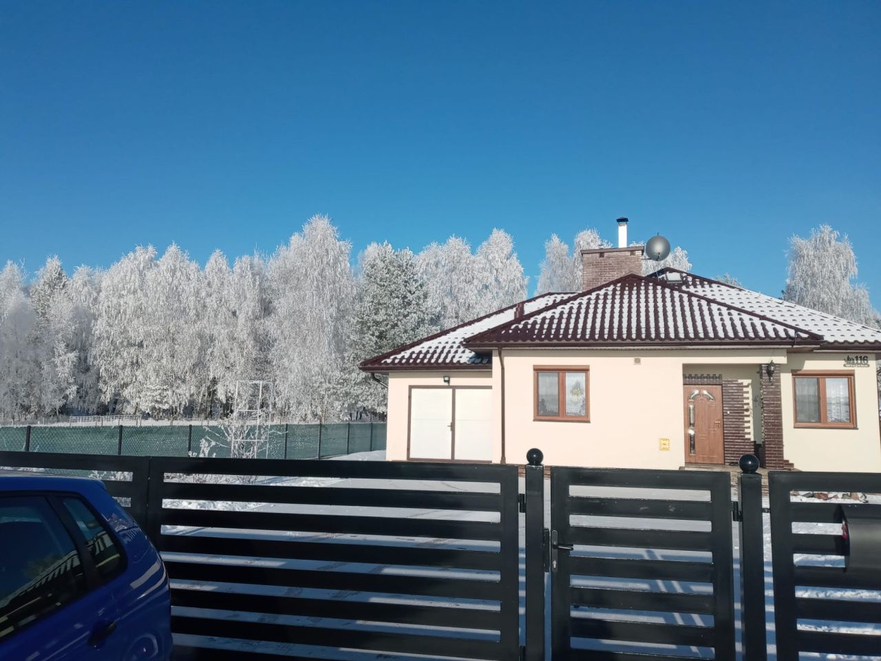 dom wolnostojący, 3 pokoje Basznia Dolna, ul. Wiejska. Zdjęcie 20