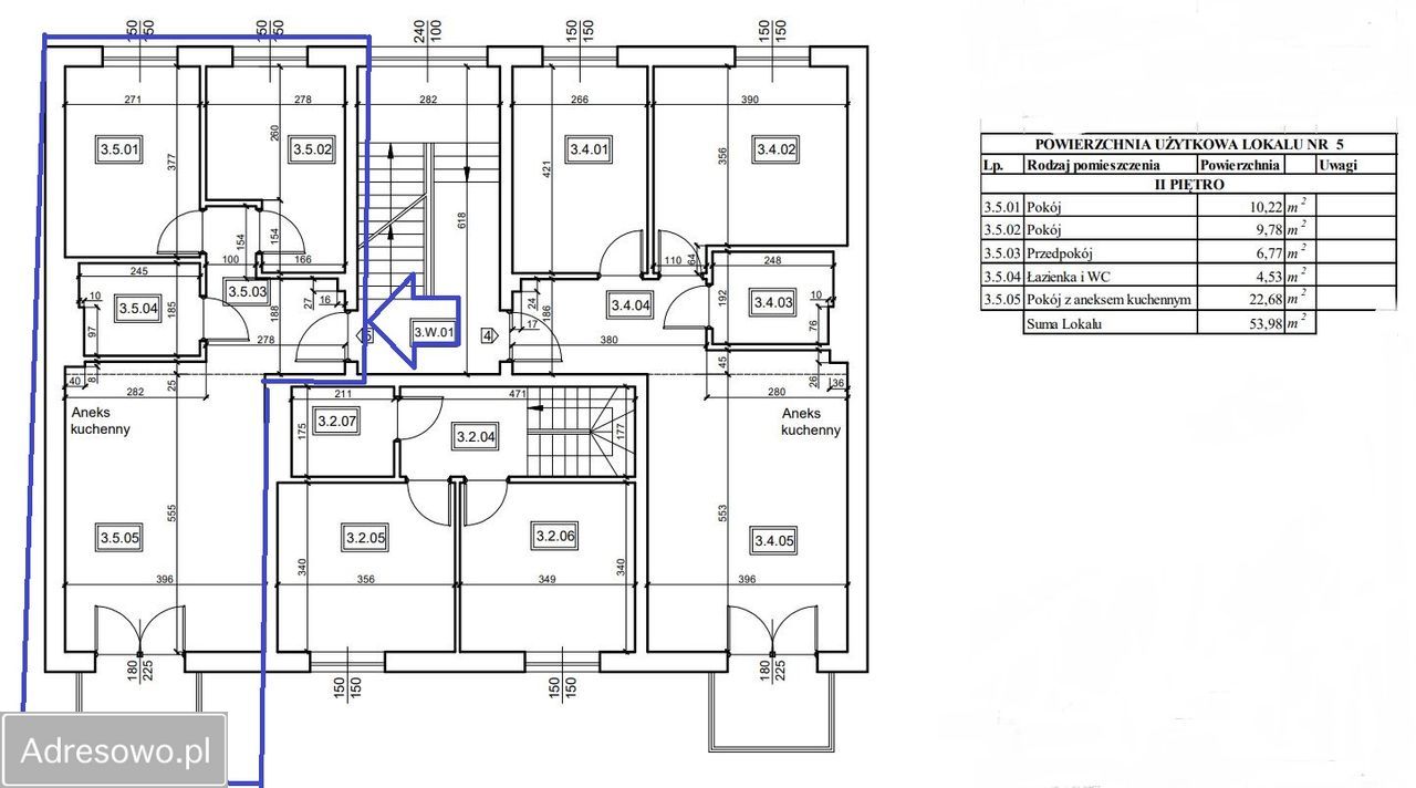 Mieszkanie 3-pokojowe Chorzów Klimzowiec, ul. Średnia. Zdjęcie 9