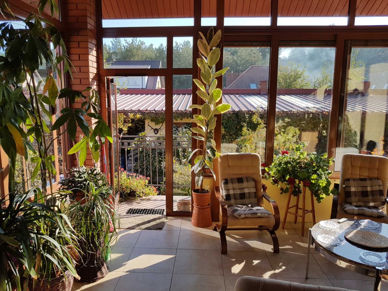 dom wolnostojący Ujazd, ul. Fryderyka Chopina. Zdjęcie 8