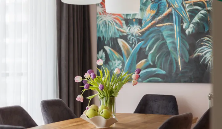 Mieszkanie 3-pokojowe Warszawa Mokotów, ul. Jana Pohoskiego