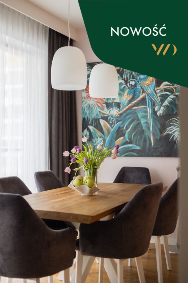 Mieszkanie 3-pokojowe Warszawa Mokotów, ul. Jana Pohoskiego. Zdjęcie 1