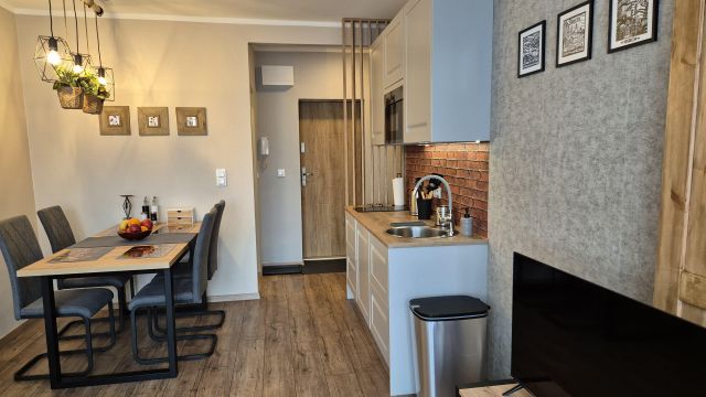 Mieszkanie 2-pokojowe Szczecin Stare Miasto, ul. Staromiejska. Zdjęcie 4