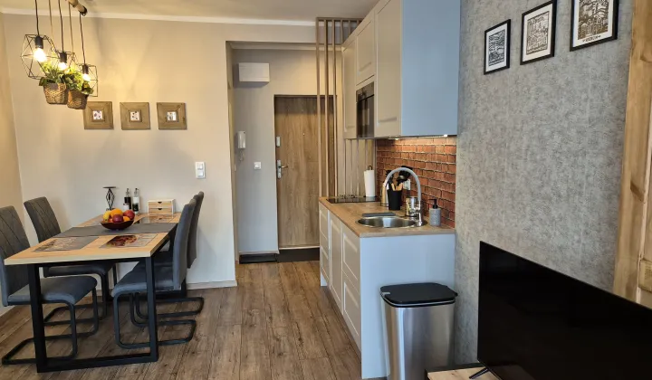 Mieszkanie 2-pokojowe Szczecin Stare Miasto, ul. Staromiejska