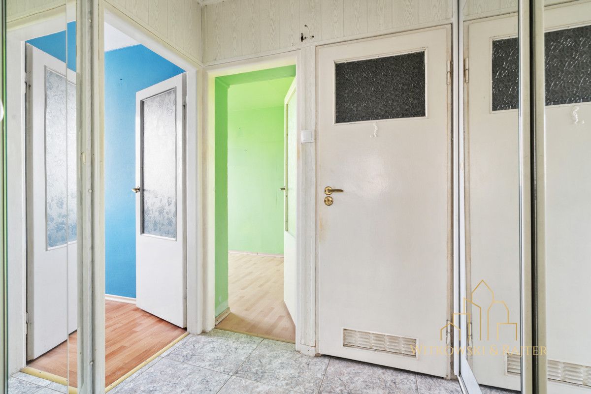 Mieszkanie 3-pokojowe Warszawa, ul. Chodecka. Zdjęcie 8