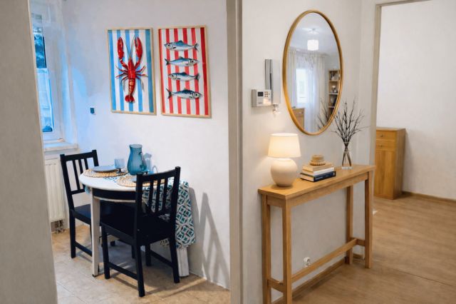 Mieszkanie 2-pokojowe Kraków Prądnik Czerwony, ul. Józefa Łepkowskiego. Zdjęcie 11